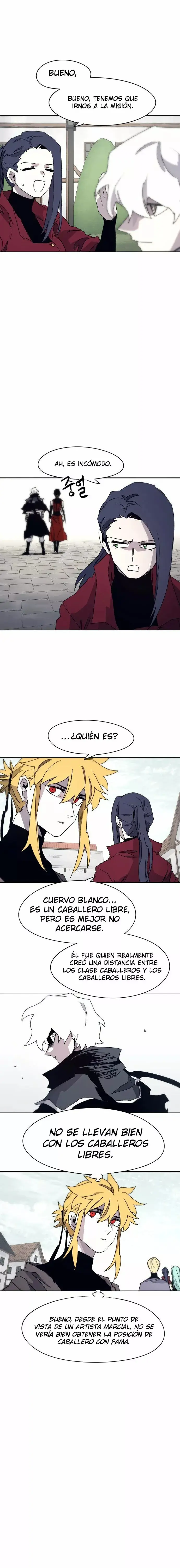 The Ember Knight capítulo 53, página 11