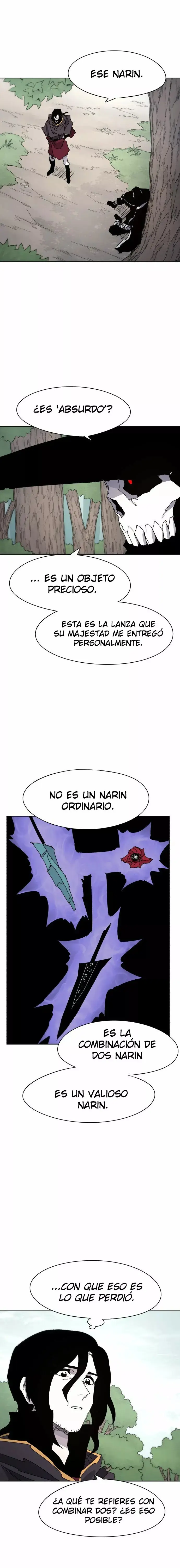 The Ember Knight capítulo 54, página 4