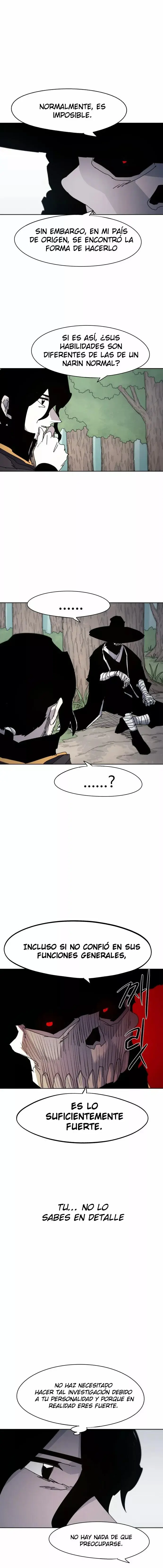The Ember Knight capítulo 54, página 5