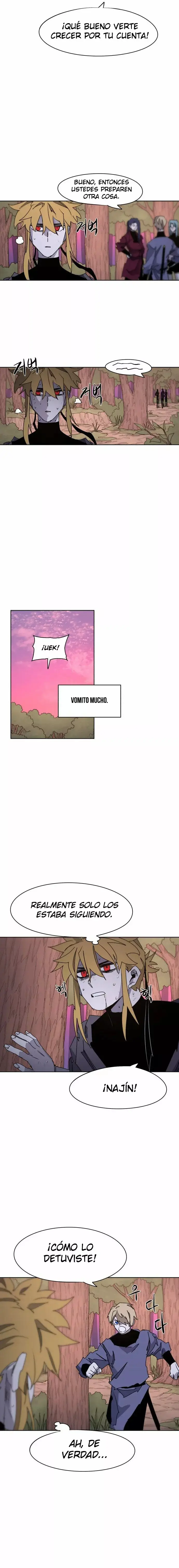 The Ember Knight capítulo 54, página 8