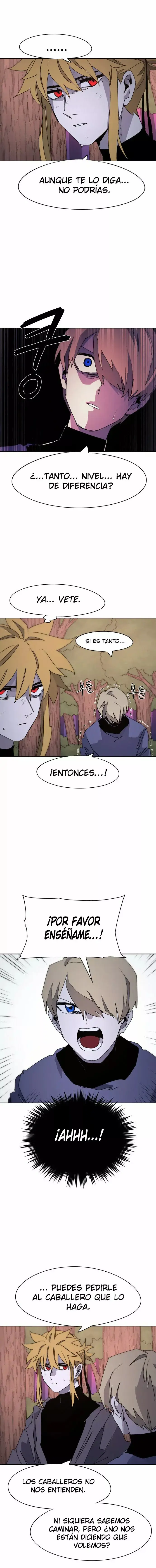 The Ember Knight capítulo 54, página 9