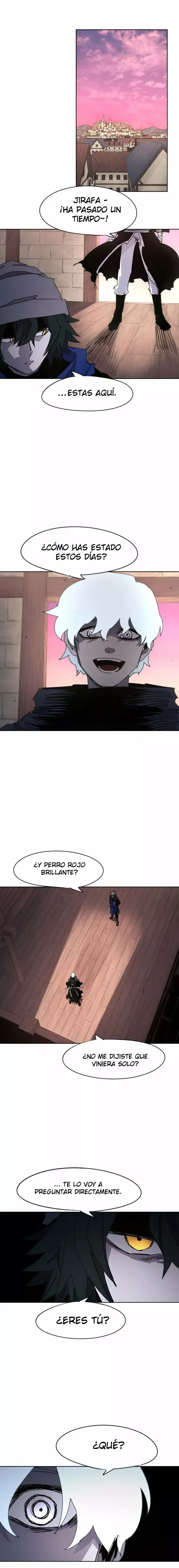 The Ember Knight capítulo 54, página 12