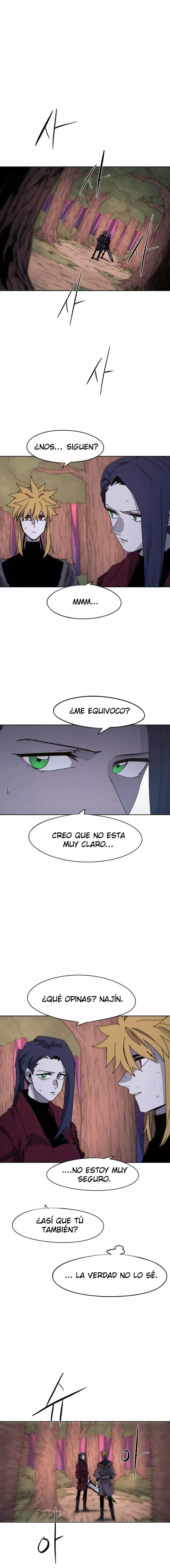 The Ember Knight capítulo 55, página 1