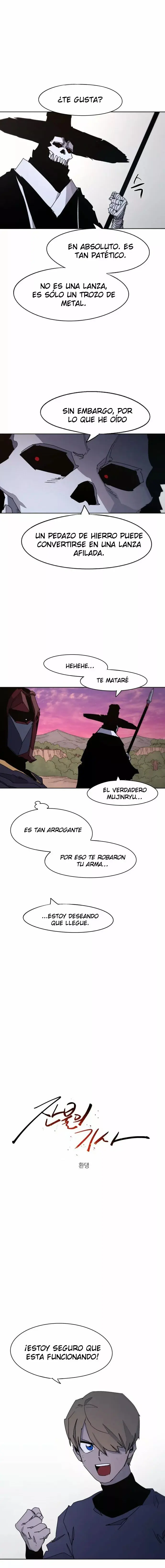 The Ember Knight capítulo 55, página 3