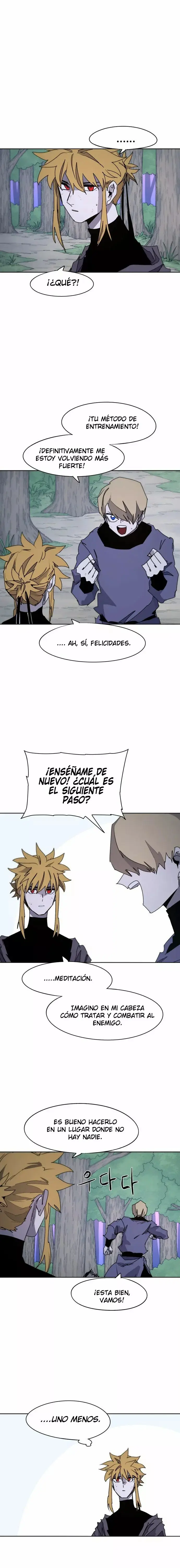 The Ember Knight capítulo 55, página 4