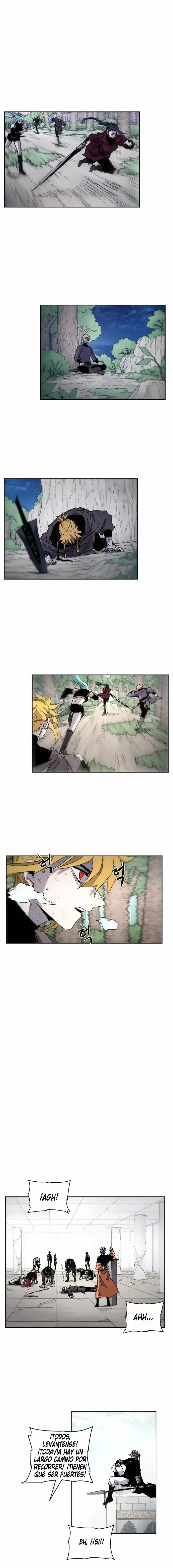 The Ember Knight capítulo 55, página 8