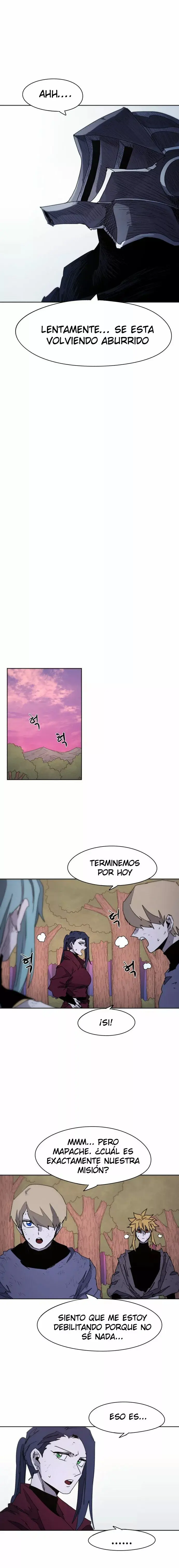 The Ember Knight capítulo 55, página 9