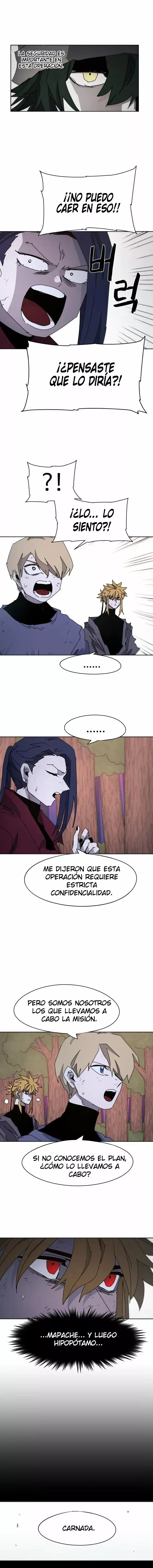 The Ember Knight capítulo 55, página 10
