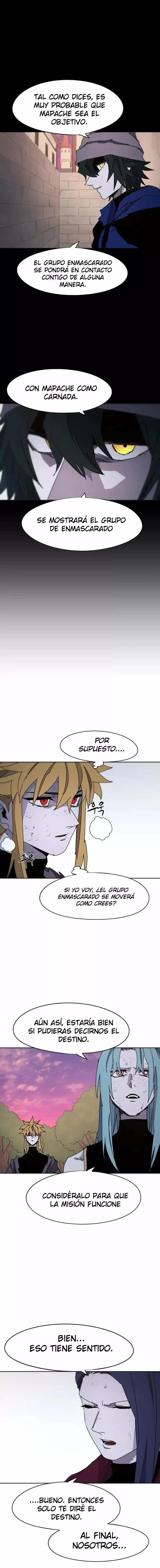 The Ember Knight capítulo 55, página 11