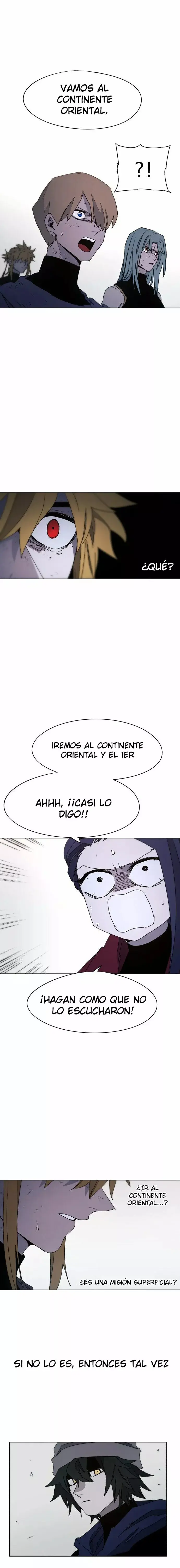 The Ember Knight capítulo 55, página 12