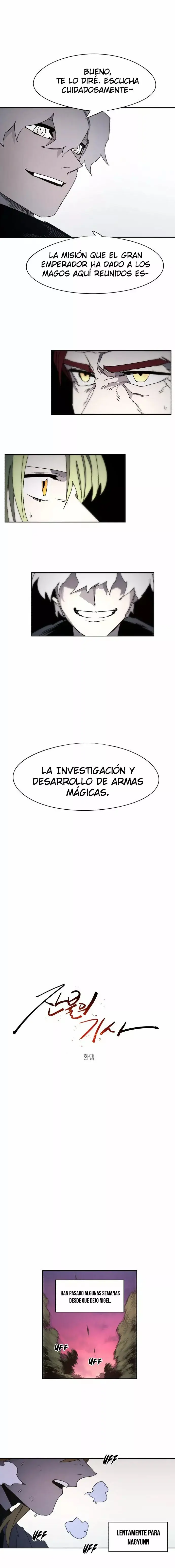 The Ember Knight capítulo 56, página 4
