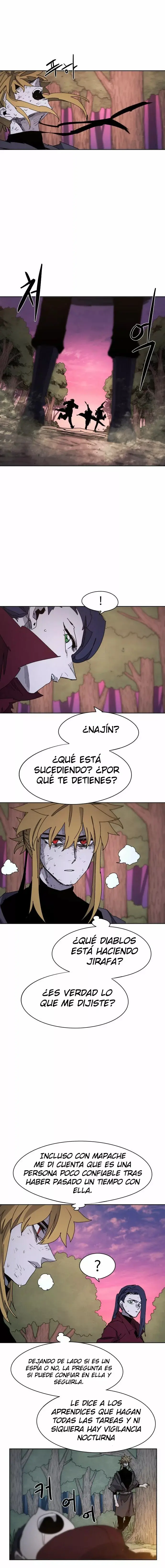 The Ember Knight capítulo 56, página 6