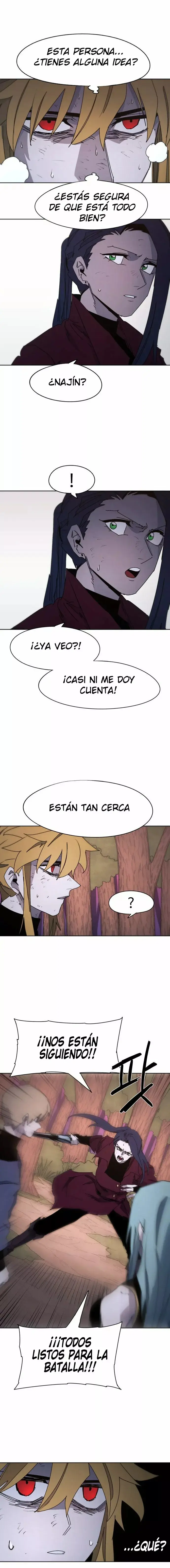 The Ember Knight capítulo 56, página 7