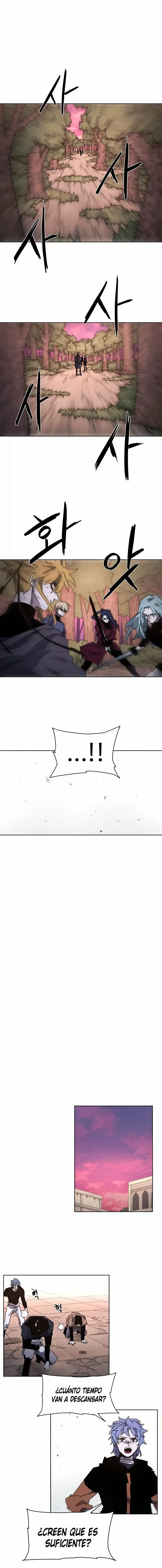 The Ember Knight capítulo 56, página 8