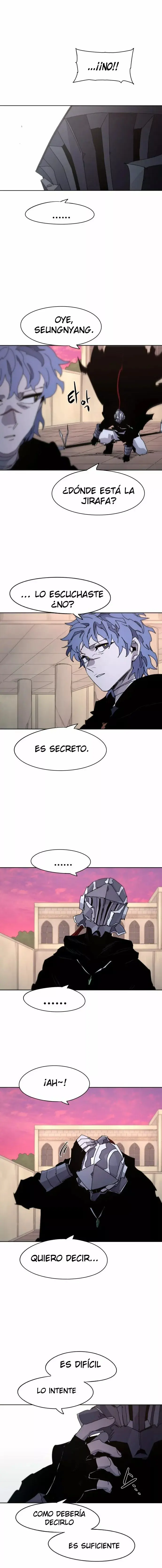 The Ember Knight capítulo 56, página 9