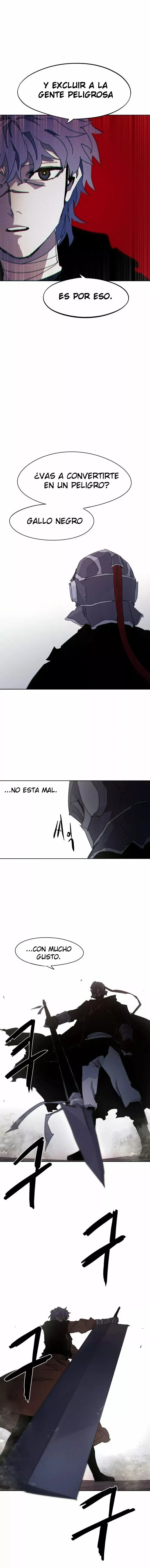 The Ember Knight capítulo 56, página 11