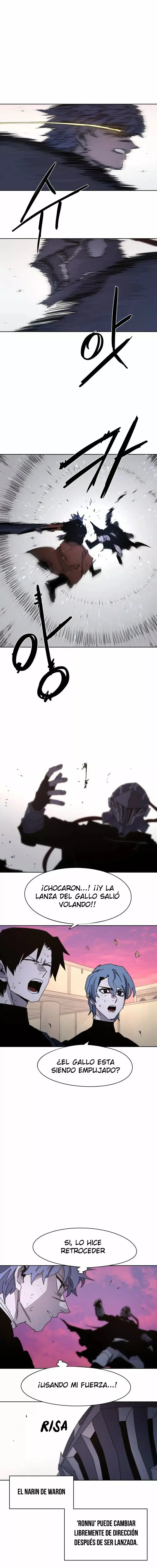 The Ember Knight capítulo 57, página 1