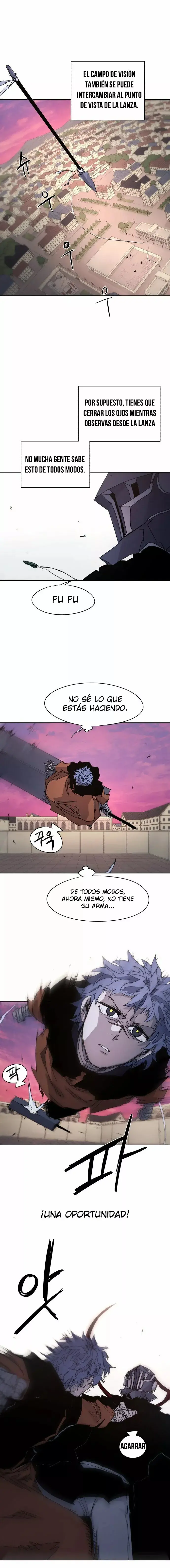 The Ember Knight capítulo 57, página 2
