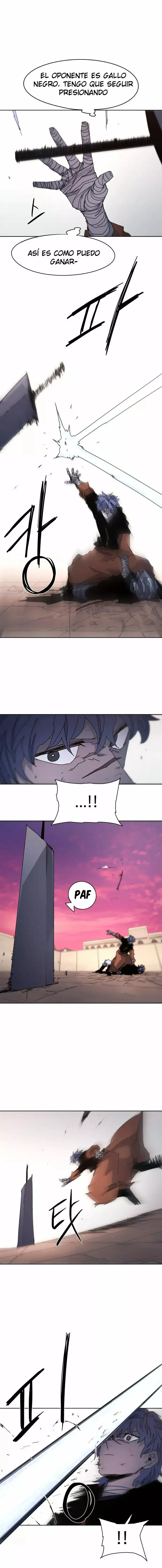 The Ember Knight capítulo 57, página 5