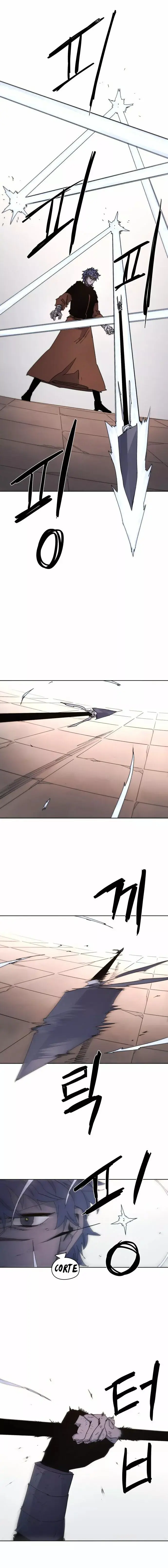 The Ember Knight capítulo 57, página 6