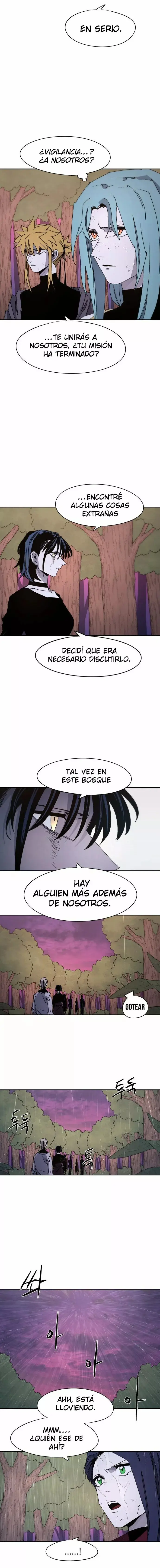 The Ember Knight capítulo 57, página 9