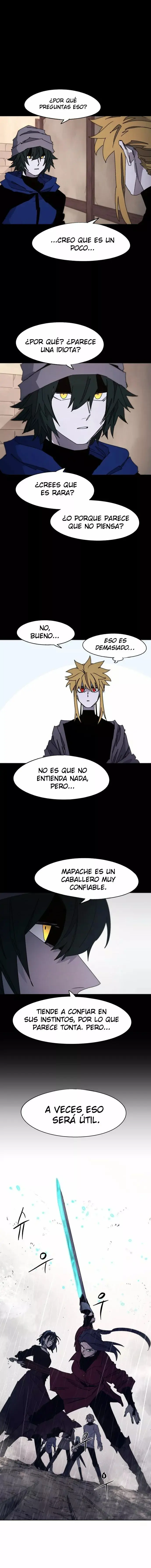 The Ember Knight capítulo 58, página 2