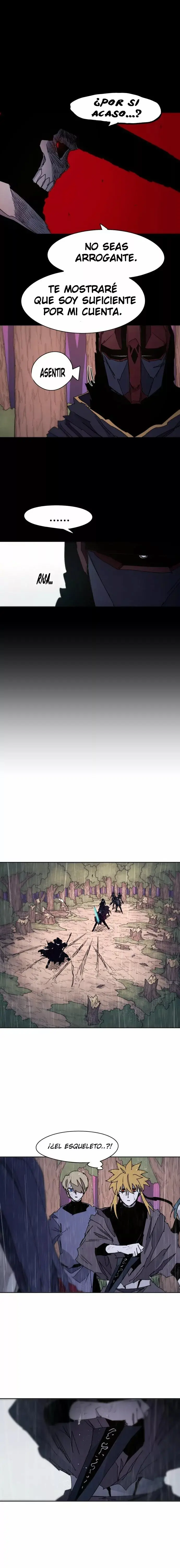 The Ember Knight capítulo 58, página 4