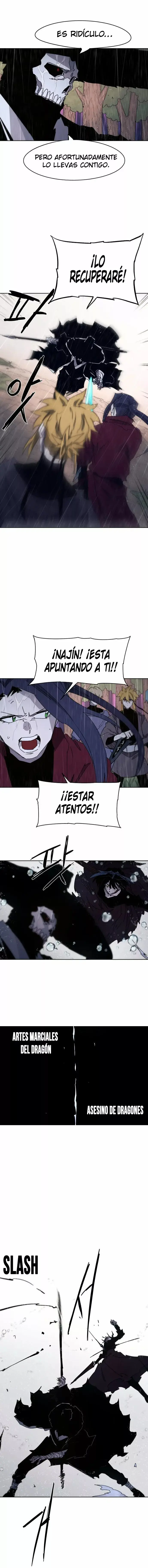 The Ember Knight capítulo 58, página 5