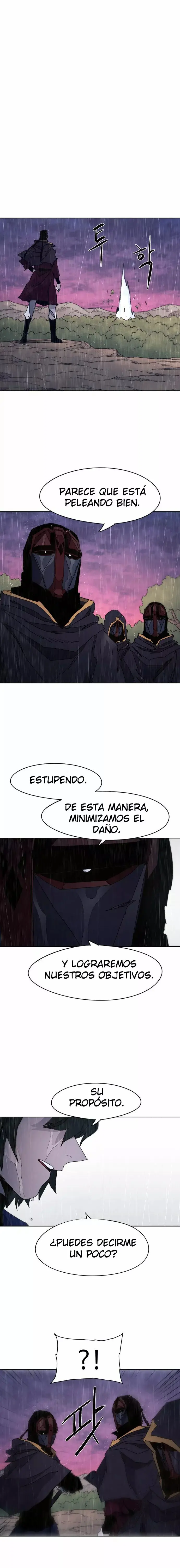 The Ember Knight capítulo 58, página 8