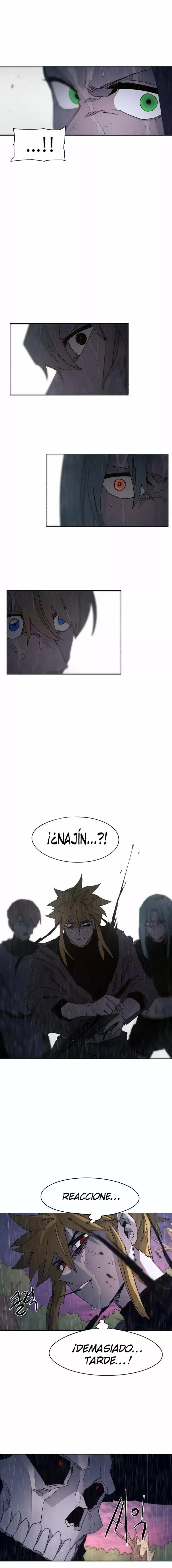 The Ember Knight capítulo 58, página 11