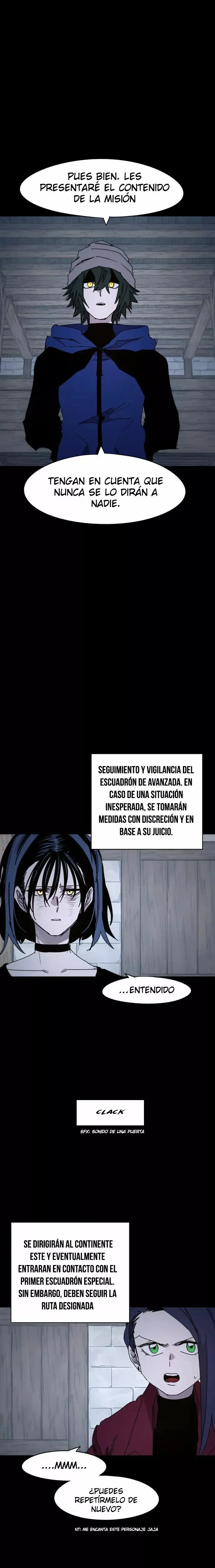 The Ember Knight capítulo 59, página 1