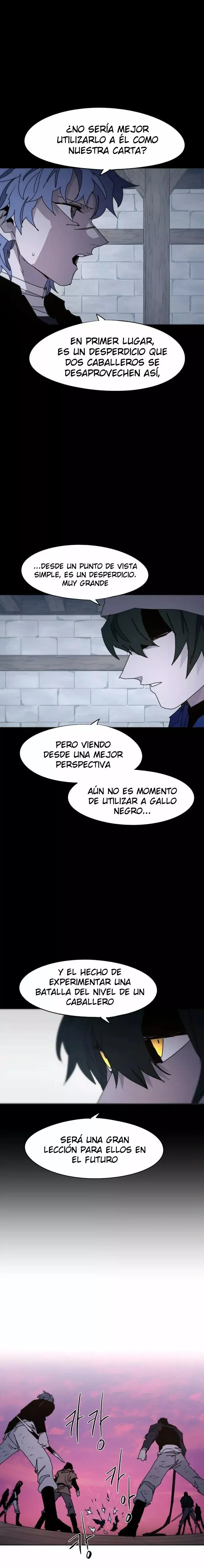 The Ember Knight capítulo 59, página 3