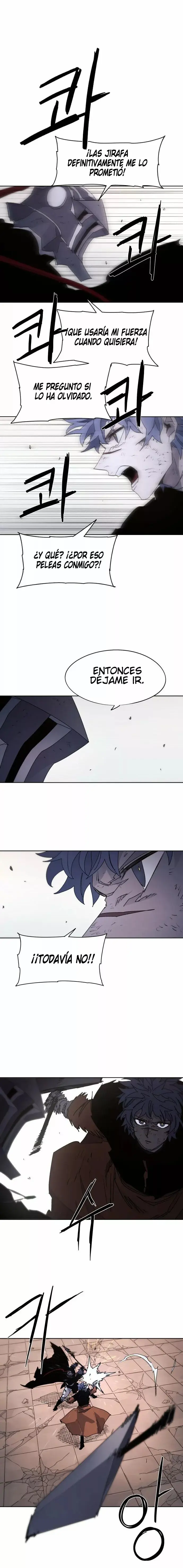 The Ember Knight capítulo 59, página 8