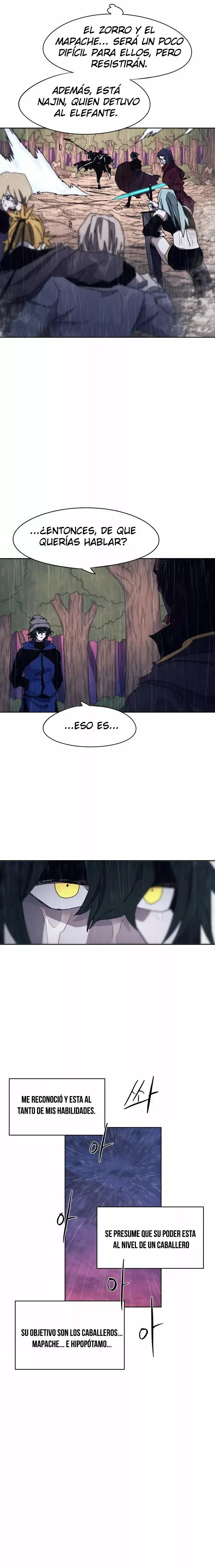 The Ember Knight capítulo 59, página 14