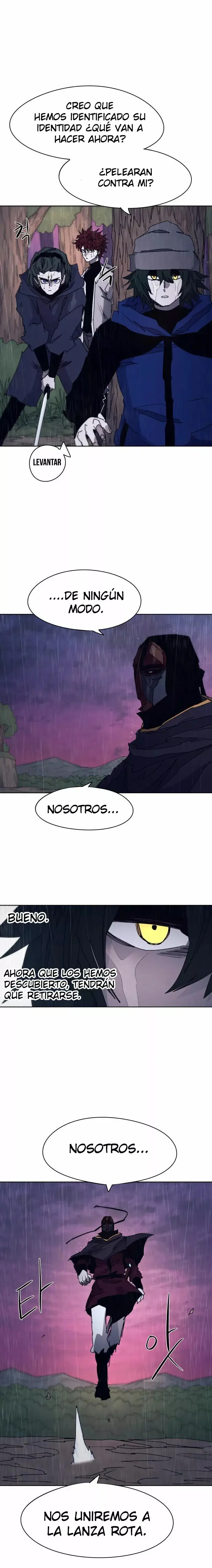 The Ember Knight capítulo 59, página 16