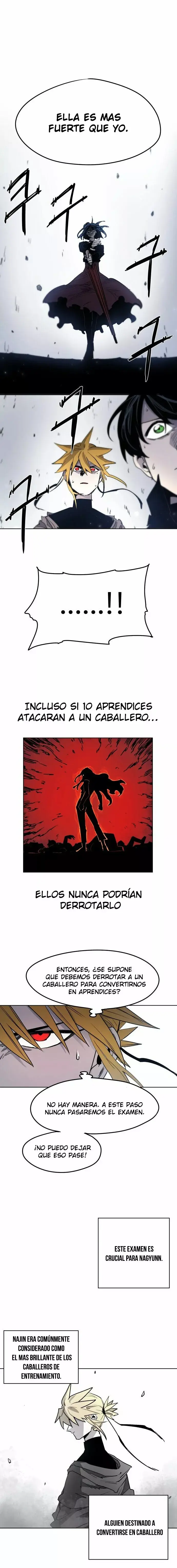 The Ember Knight capítulo 6, página 2