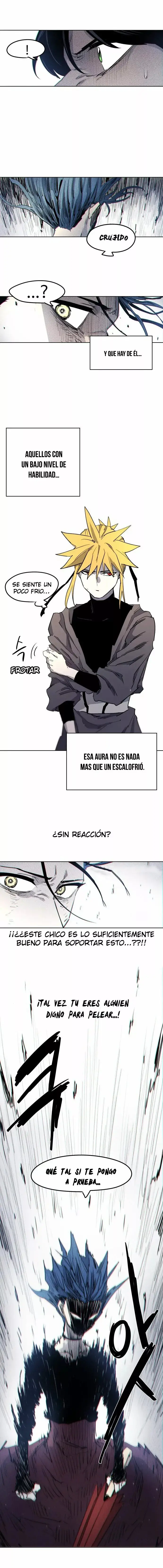 The Ember Knight capítulo 6, página 14