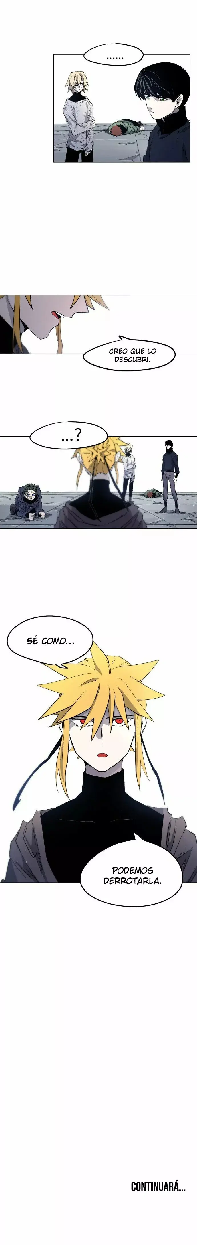 The Ember Knight capítulo 6, página 16