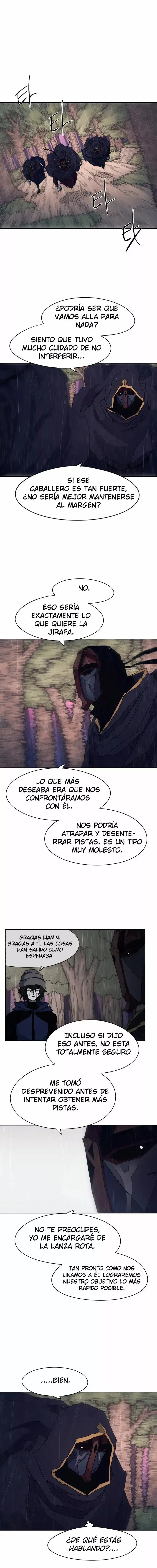 The Ember Knight capítulo 60, página 1