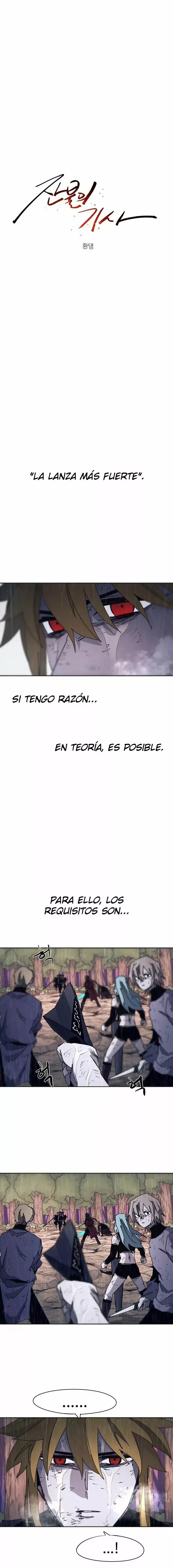 The Ember Knight capítulo 60, página 2