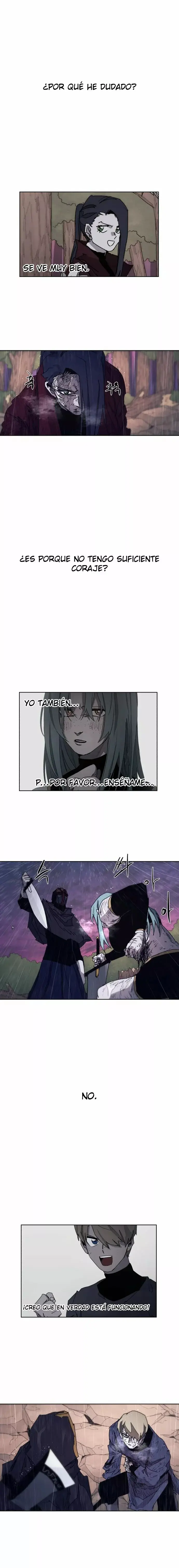 The Ember Knight capítulo 60, página 7