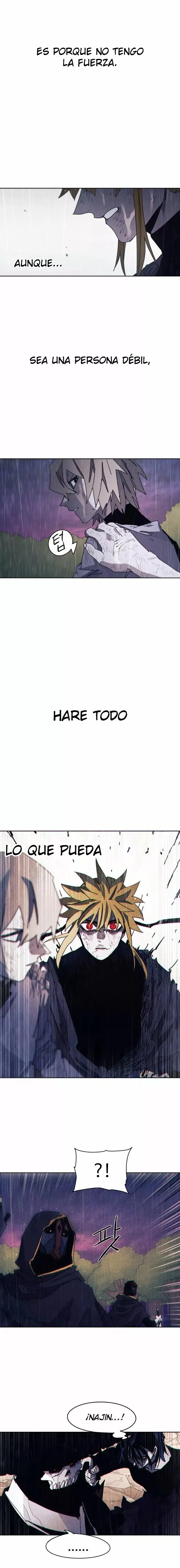 The Ember Knight capítulo 60, página 8