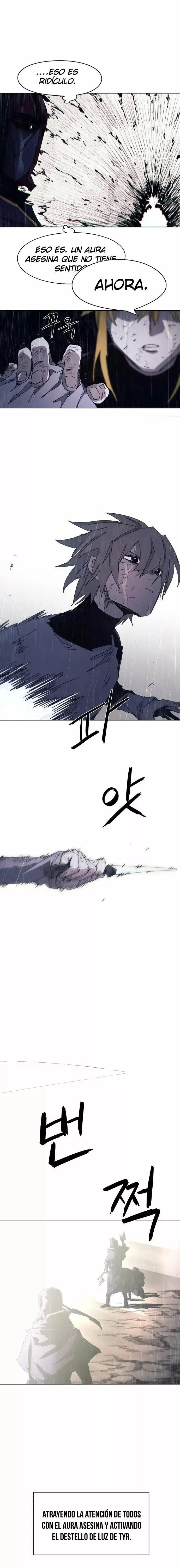 The Ember Knight capítulo 60, página 9