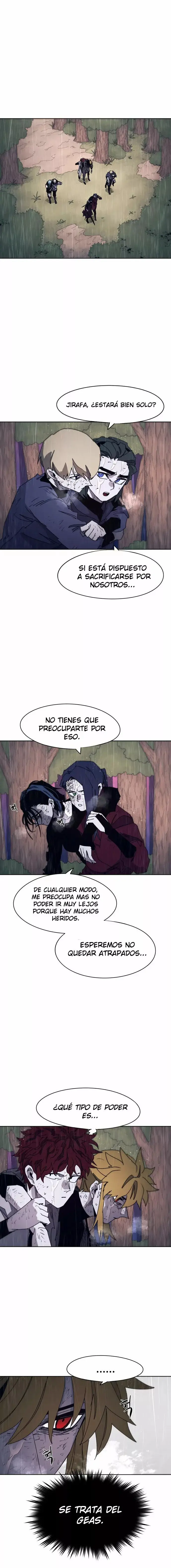 The Ember Knight capítulo 61, página 1