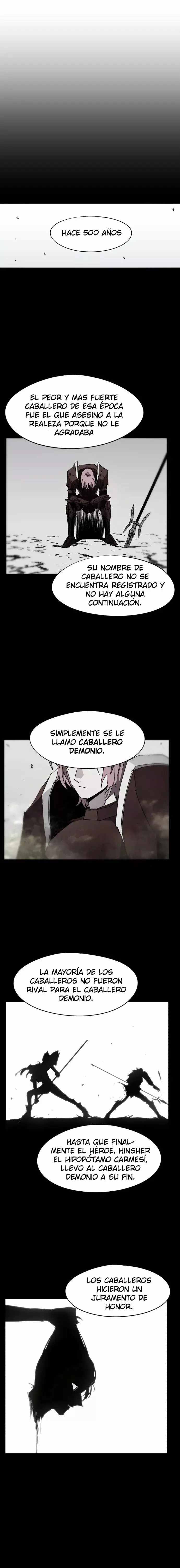 The Ember Knight capítulo 61, página 2