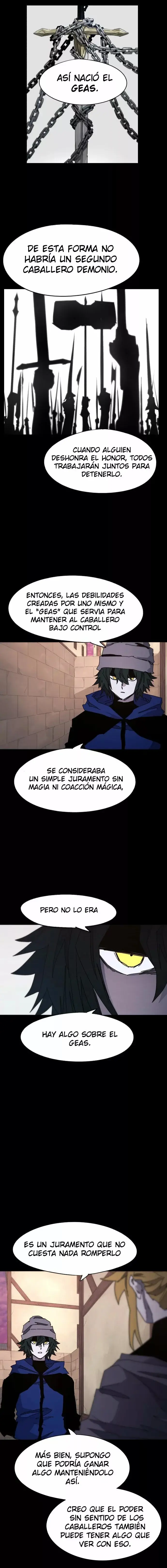 The Ember Knight capítulo 61, página 3