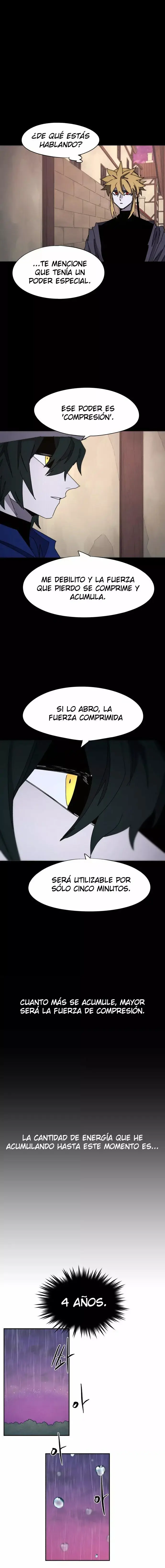 The Ember Knight capítulo 61, página 4