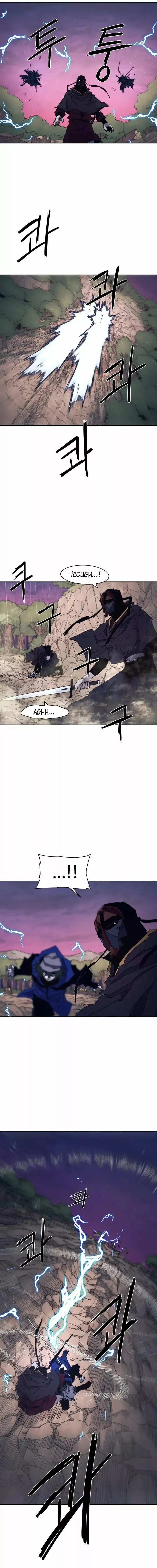 The Ember Knight capítulo 61, página 8
