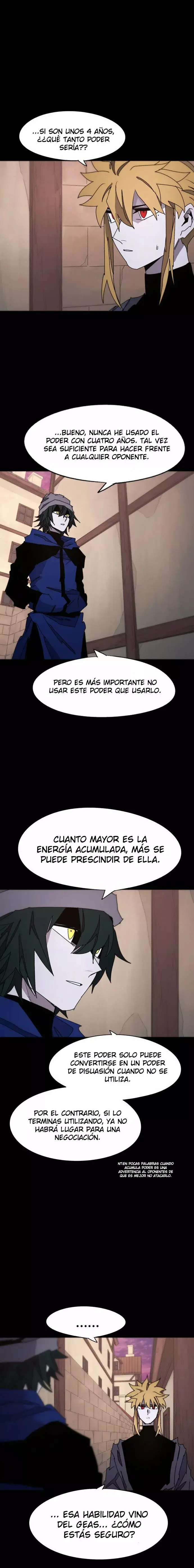 The Ember Knight capítulo 62, página 1