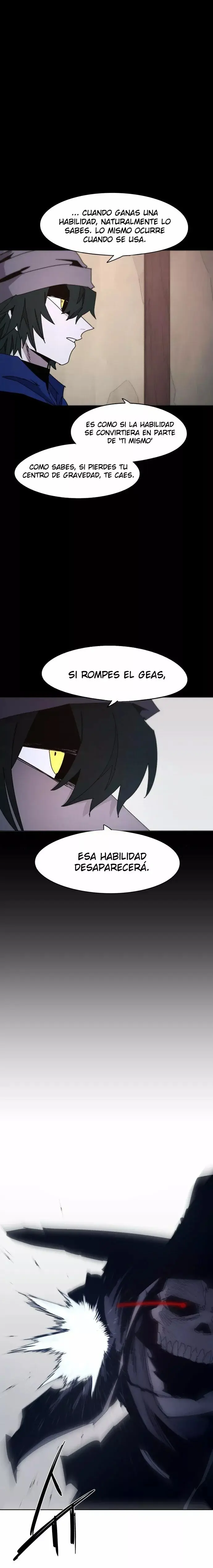 The Ember Knight capítulo 62, página 2
